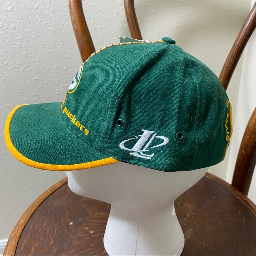 Green Bay Packers Cap NWT Boys hat ball cap - Picture 3 of 8